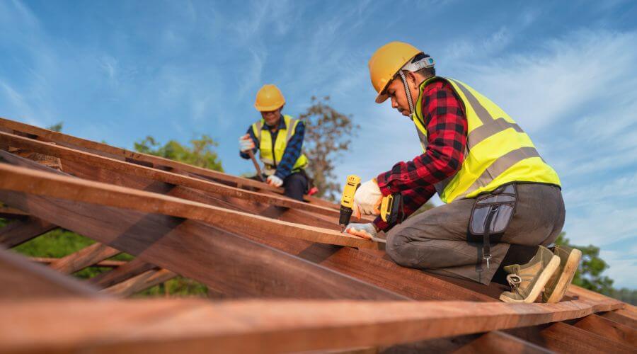 Professional residential roofers in Westwood, CA